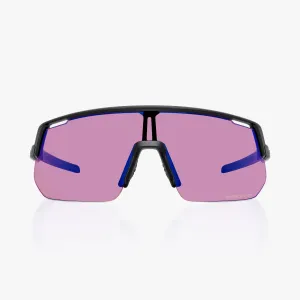 Shimano Technium L Sunglasses — Matte Black Frame / RIDESCAPE Off-Road Lens and Clear Spare