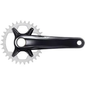 SHIMANO XT FC-M8130-1 Super Boost Crank Arms - 12 Speed
