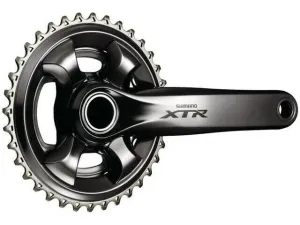 Shimano XTR FC-M9020-2 36 / 26 Tooth 11 Speed Trail Chainset - 175mm