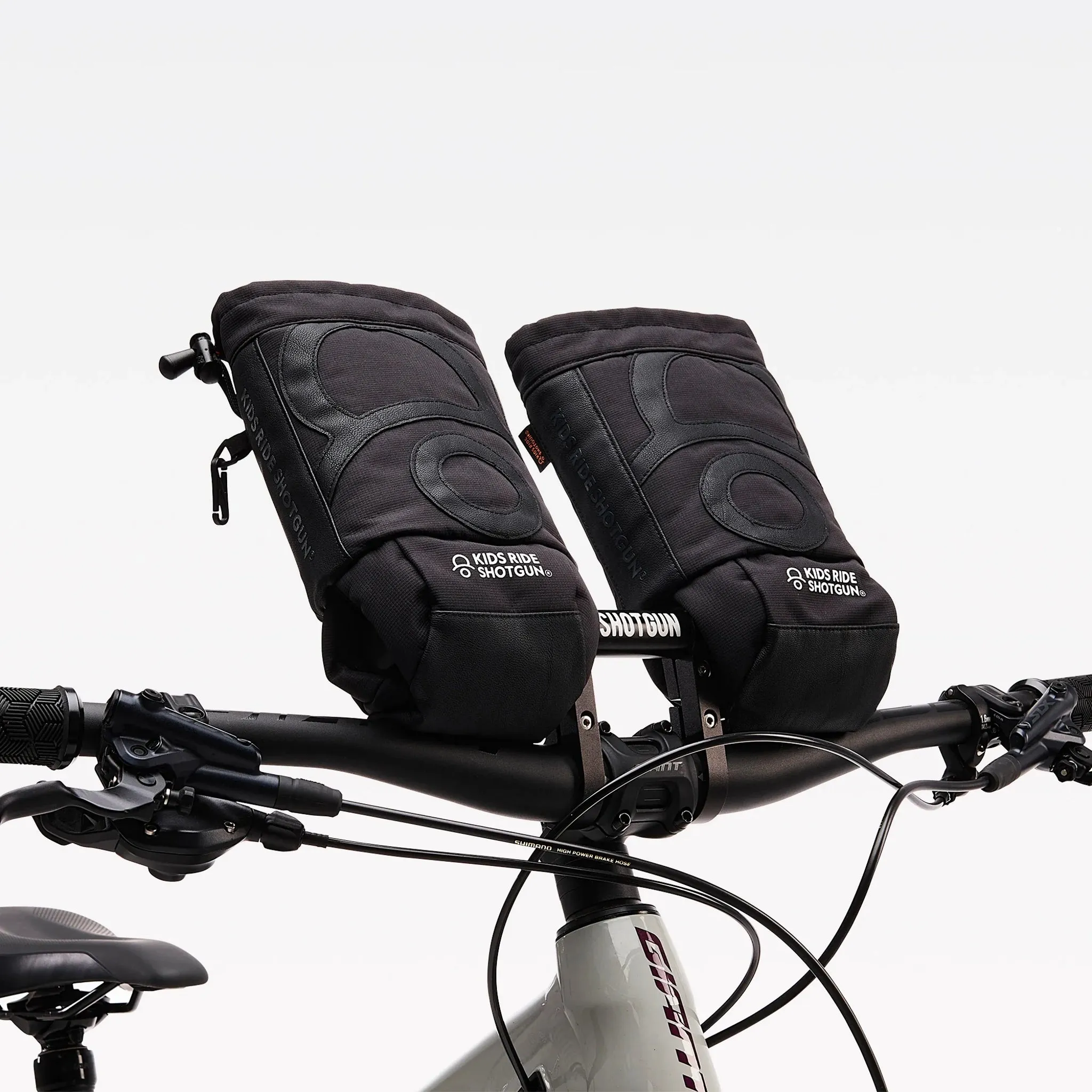 Shotgun Pogies (Handlebar Pockets)