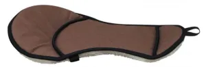 Showman Seat Saver Cordura with Fleece