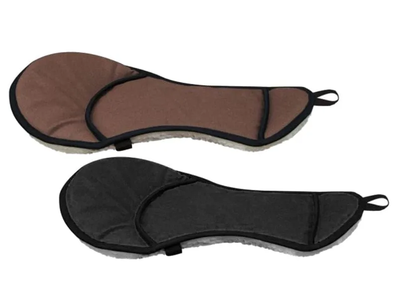 Showman Seat Saver Cordura with Fleece