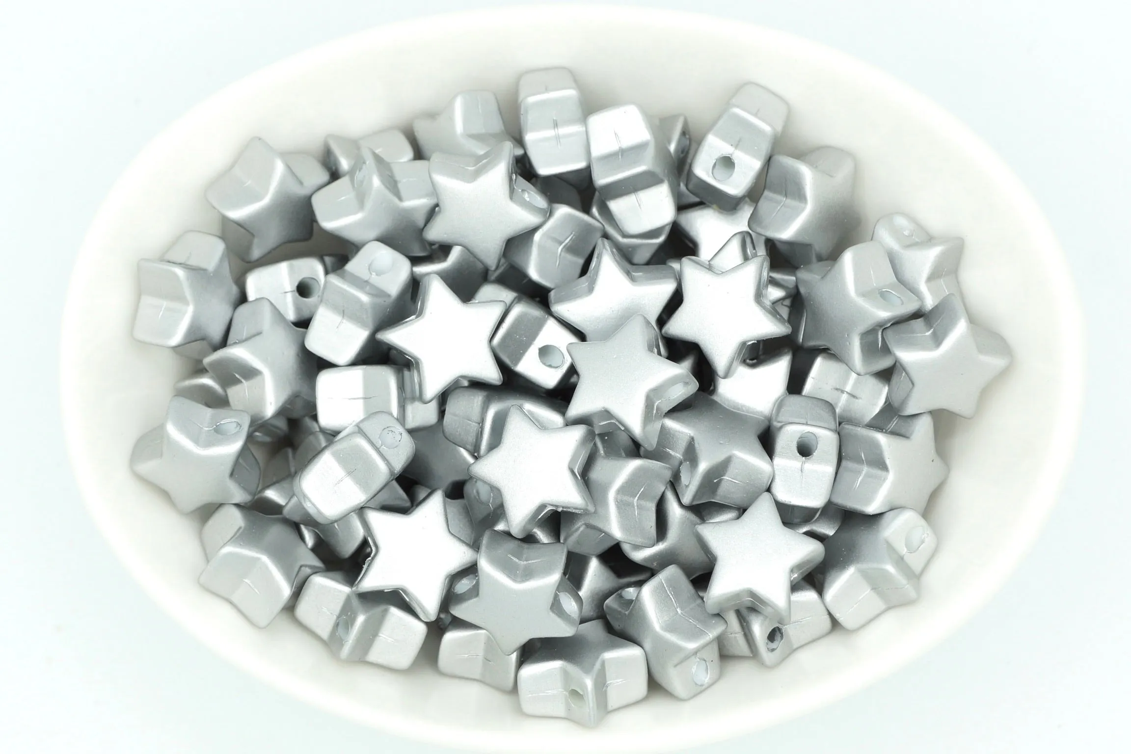 Silver (14mm Star)
