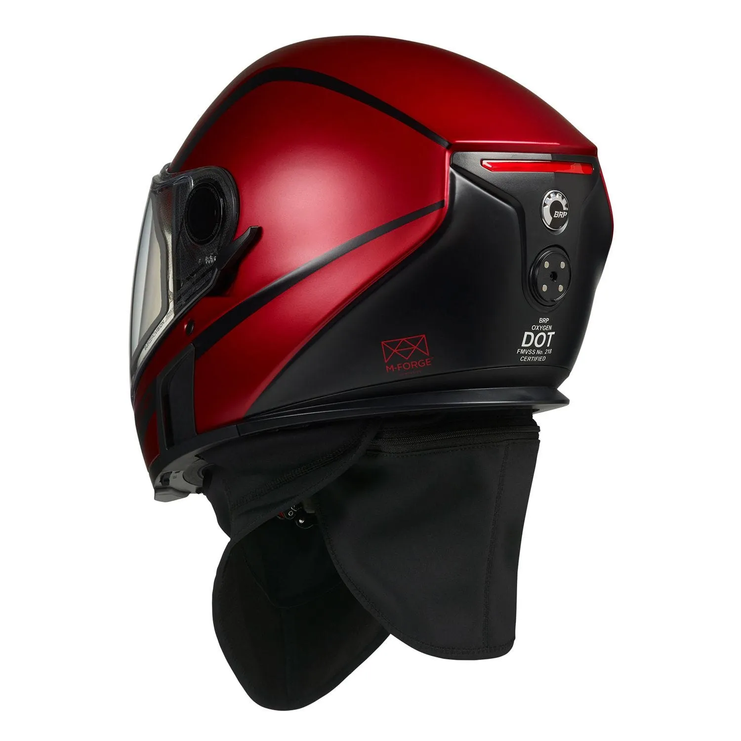 Ski-Doo Oxygen Helmet