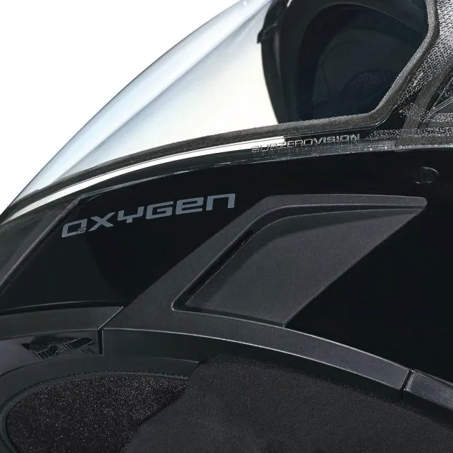 Ski-Doo Oxygen Helmet