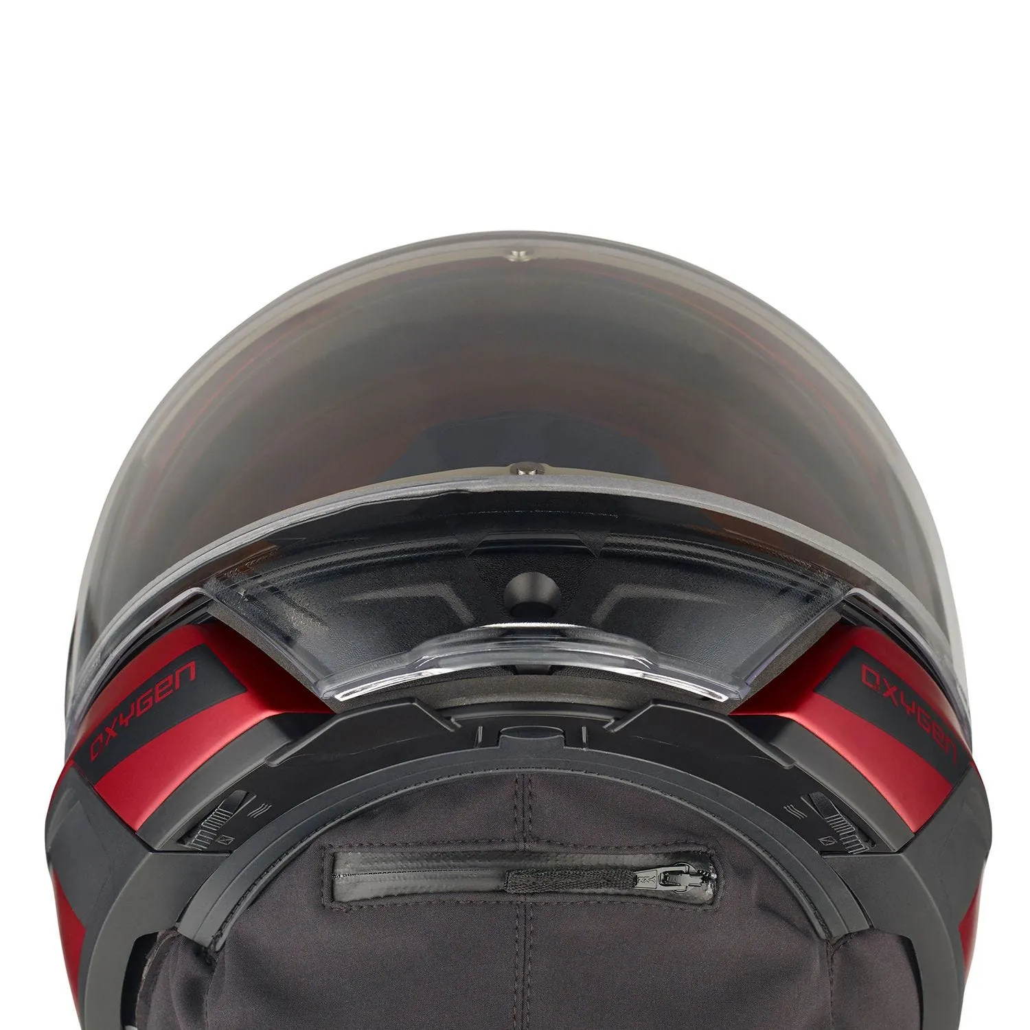 Ski-Doo Oxygen Helmet