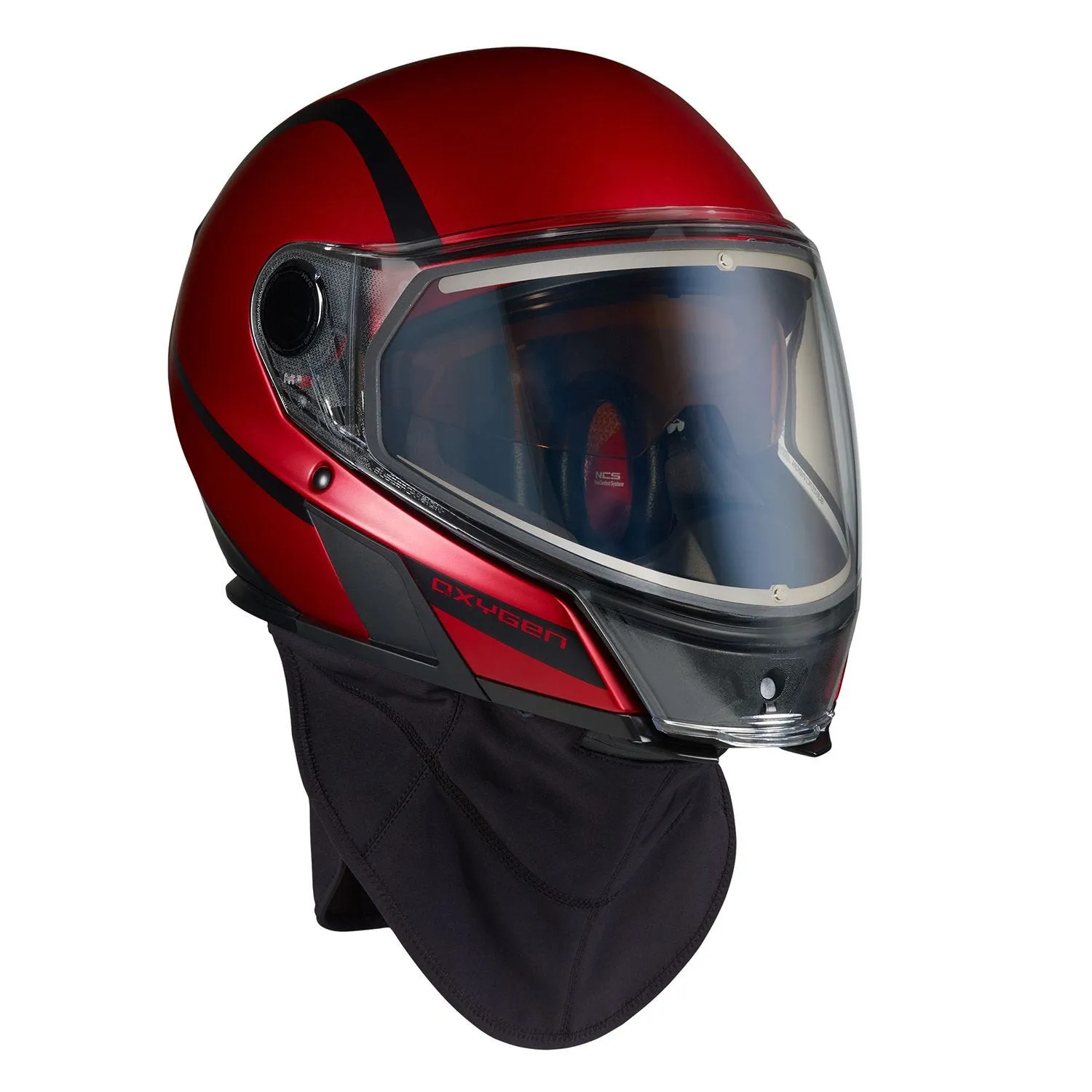 Ski-Doo Oxygen Helmet