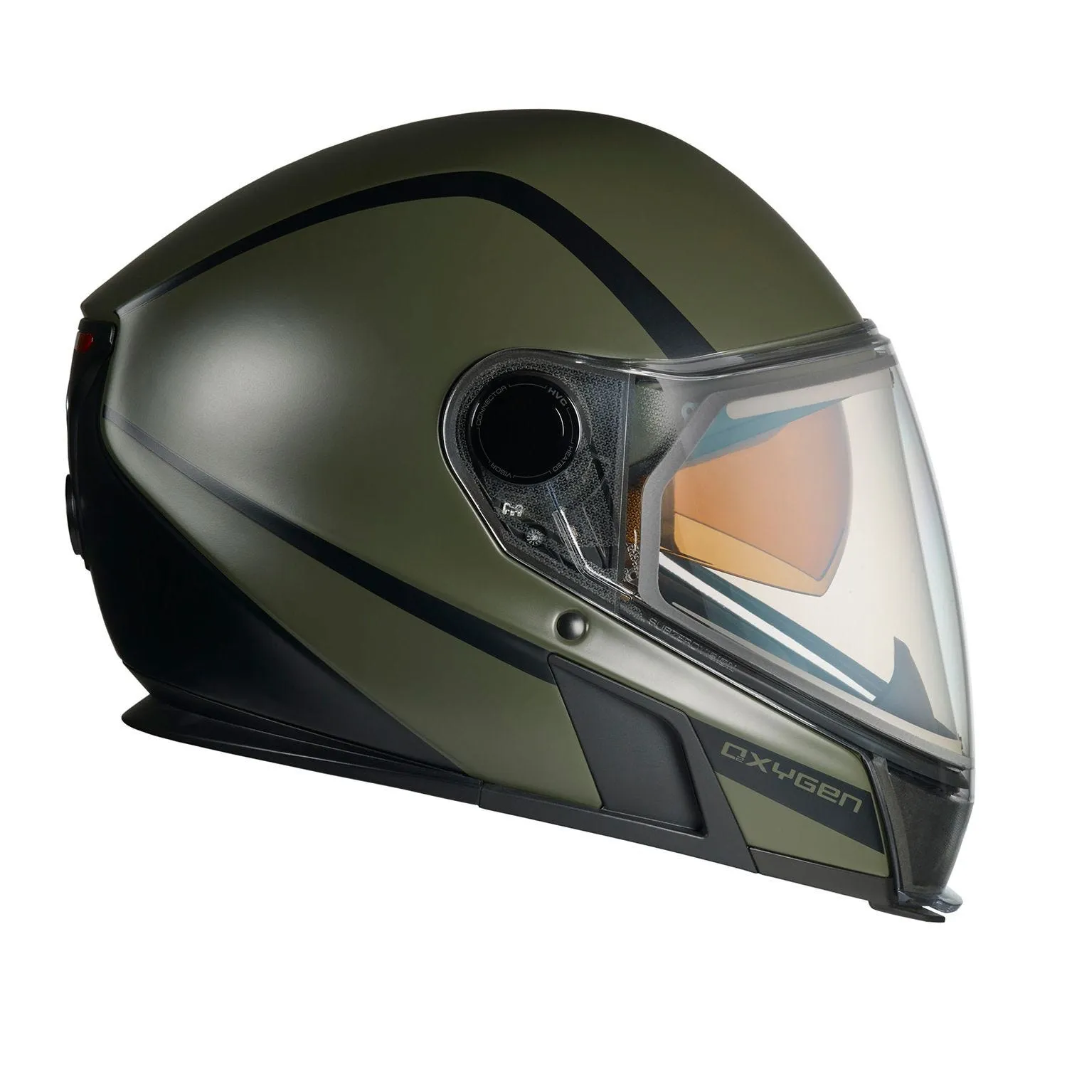 Ski-Doo Oxygen Helmet