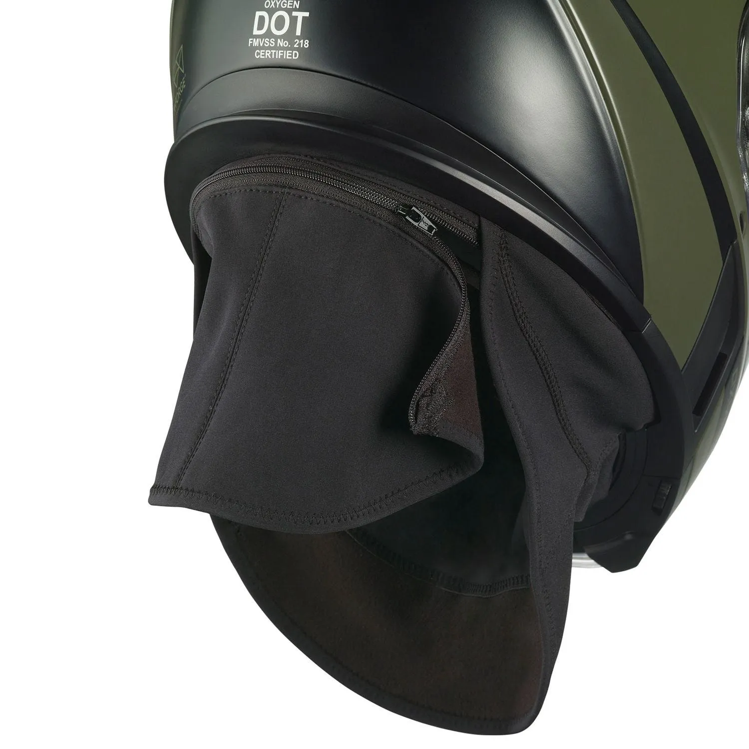 Ski-Doo Oxygen Helmet