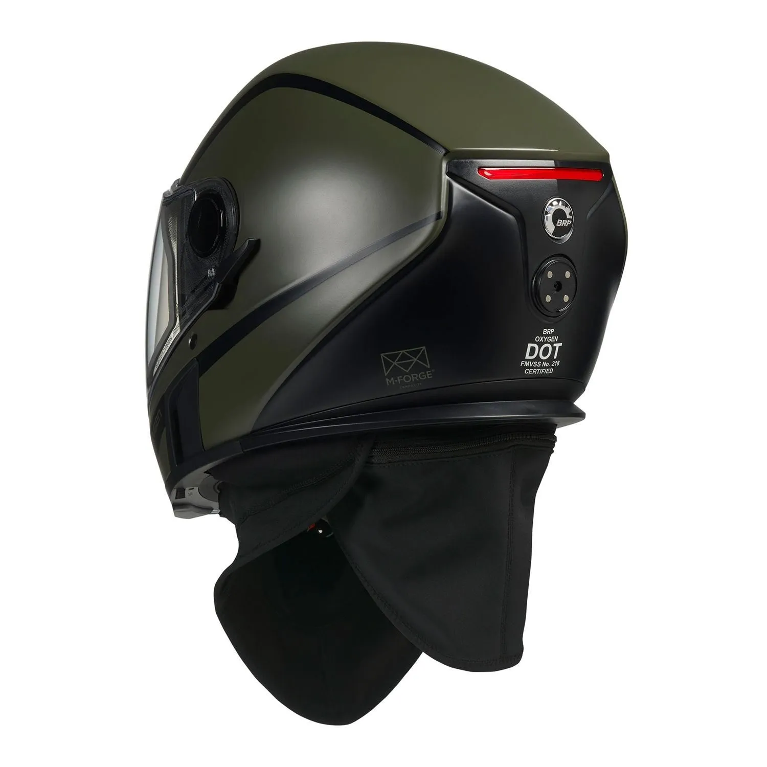 Ski-Doo Oxygen Helmet