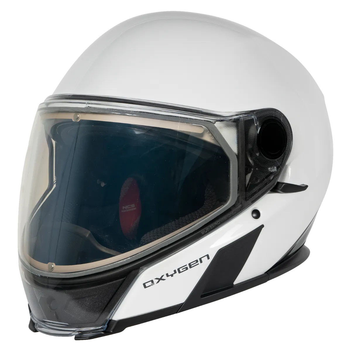 Ski-Doo Oxygen Helmet