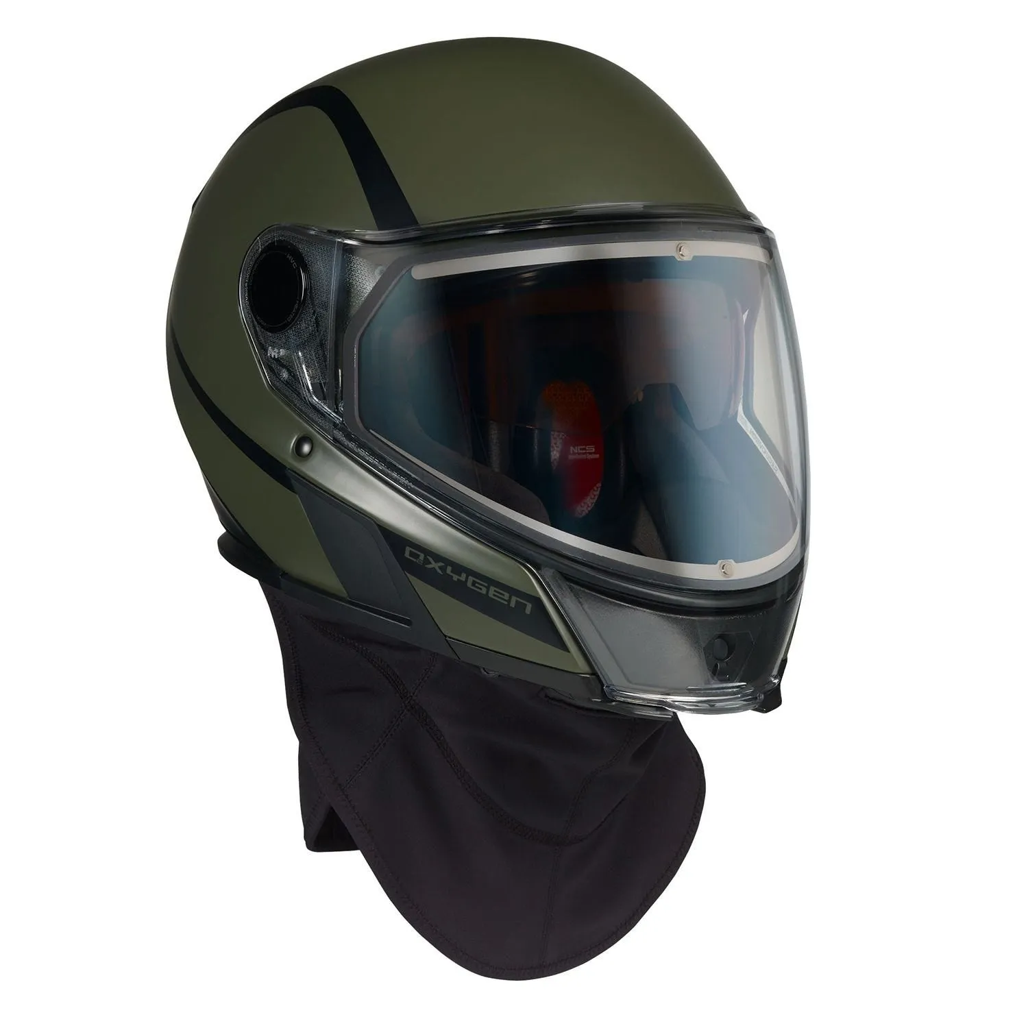 Ski-Doo Oxygen Helmet