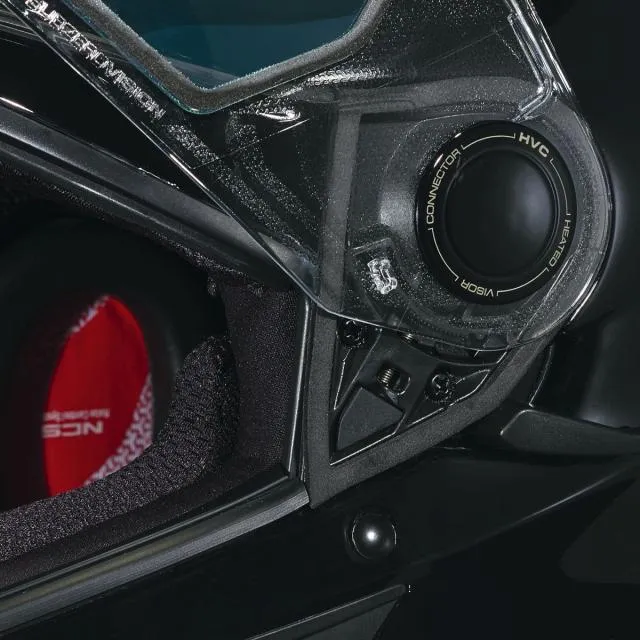 Ski-Doo Oxygen Helmet