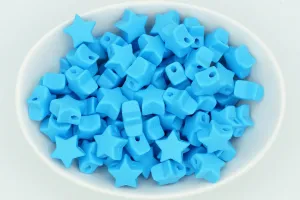 Sky Blue (14mm Star)
