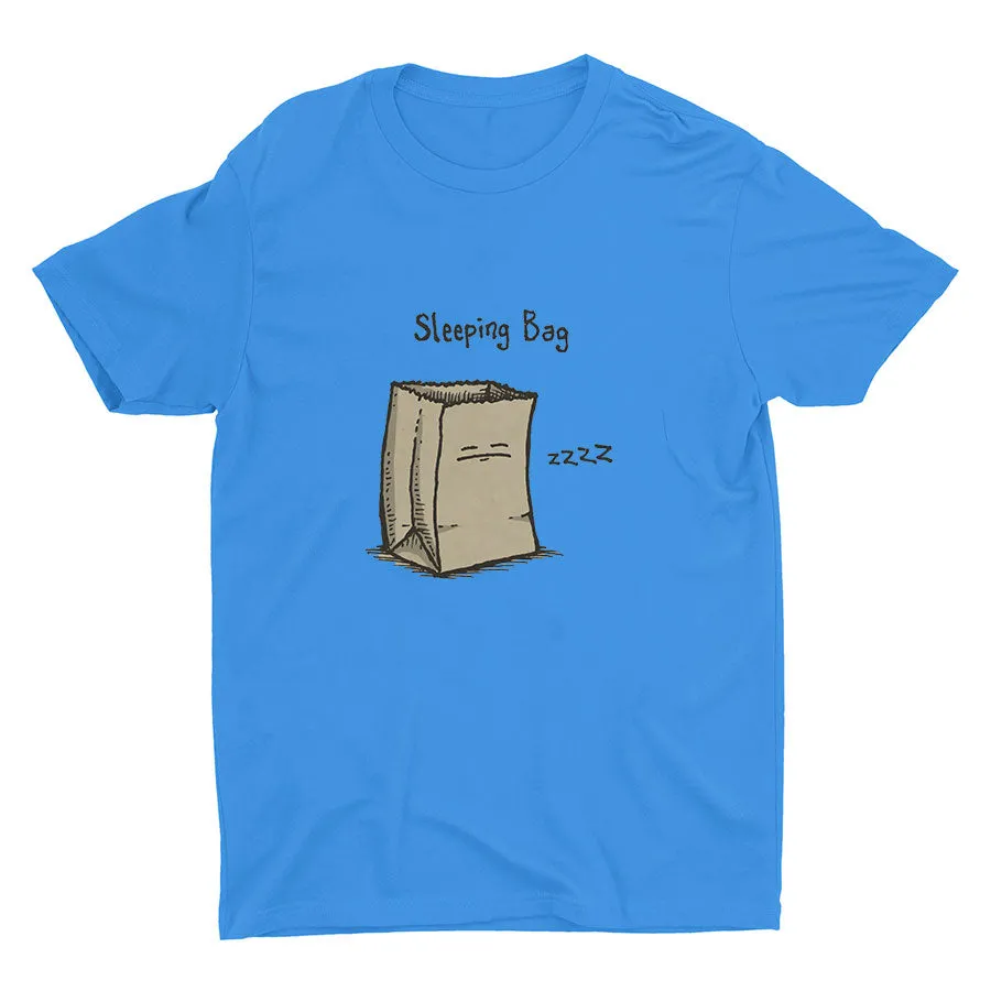 Sleeping Bag Cotton Tee
