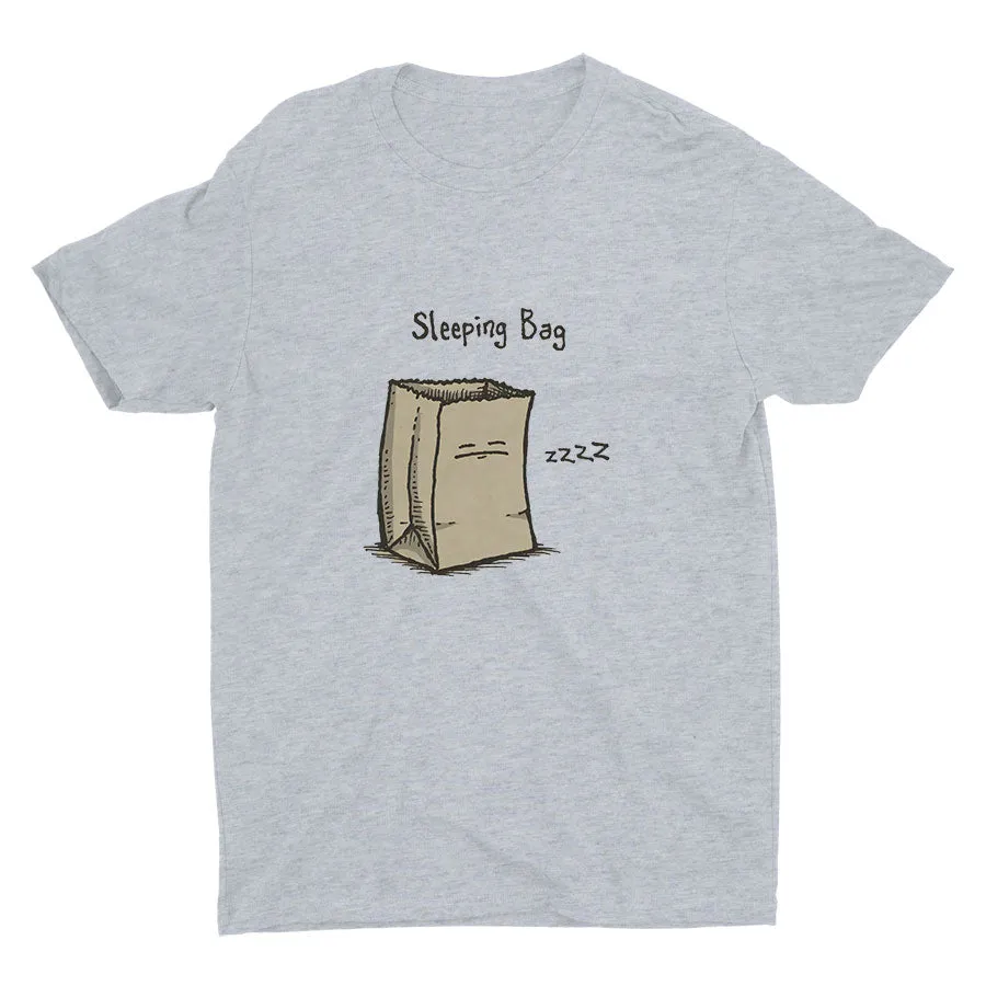 Sleeping Bag Cotton Tee