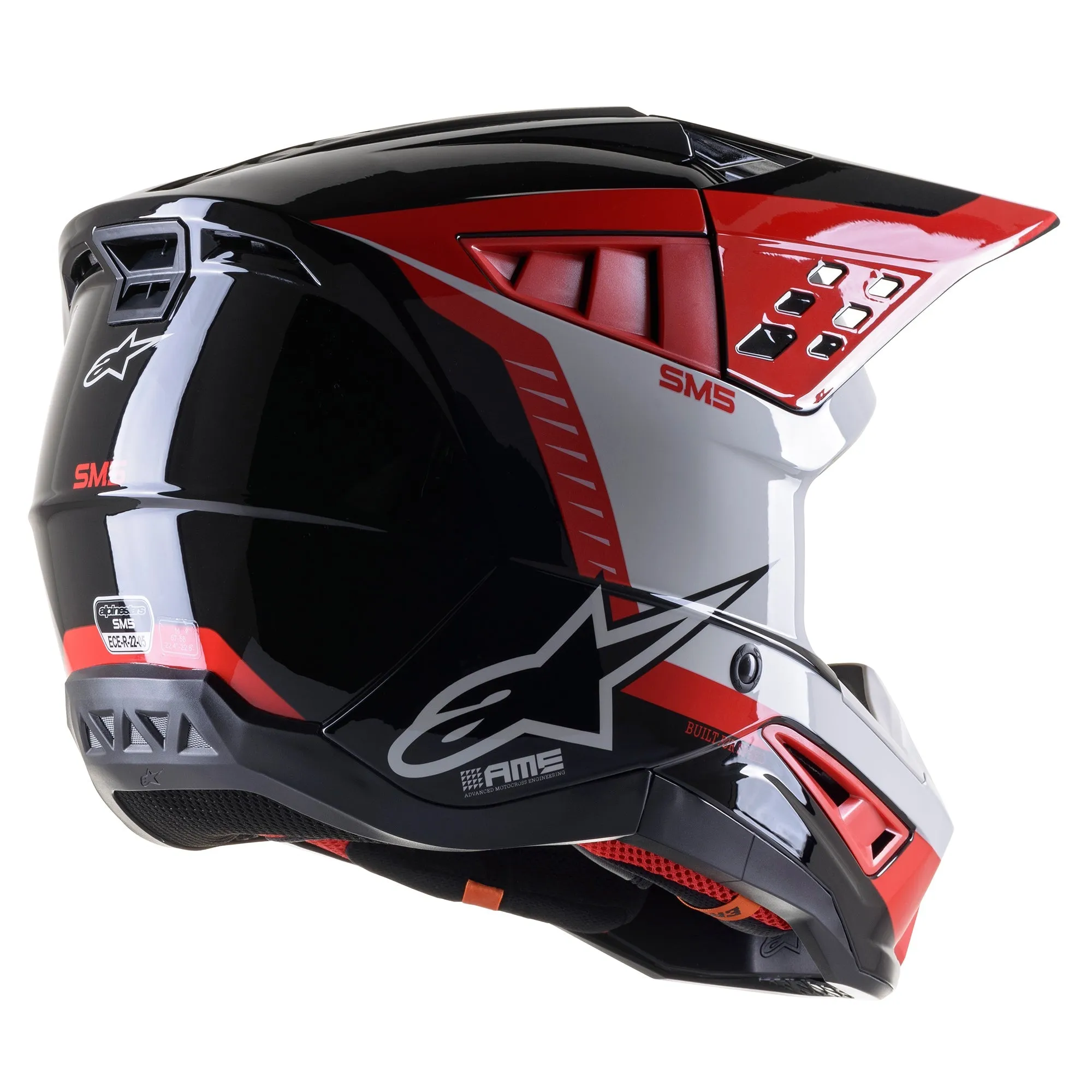 SM5 Beam Helmets