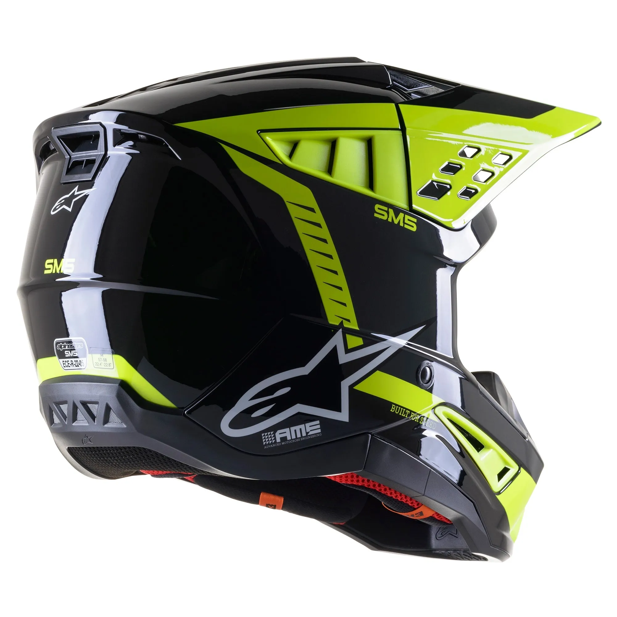 SM5 Beam Helmets