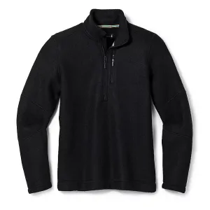 Smartwool Men's Hudson Trail Fleece Half Zip Sweater