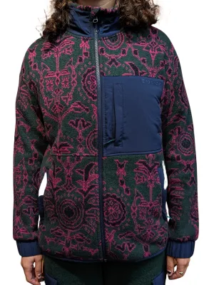 Smartwool Polar Hudson Trail Fleece Pattern Femmes