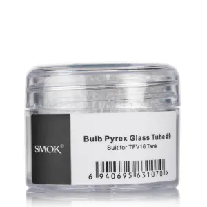 Smok TFV18 Tank Glass