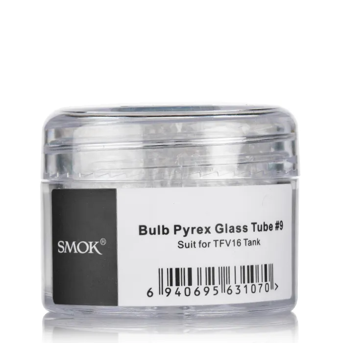 Smok TFV18 Tank Glass