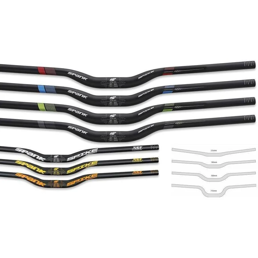 Spank Spike 800 Vibrocore MTB Handlebar