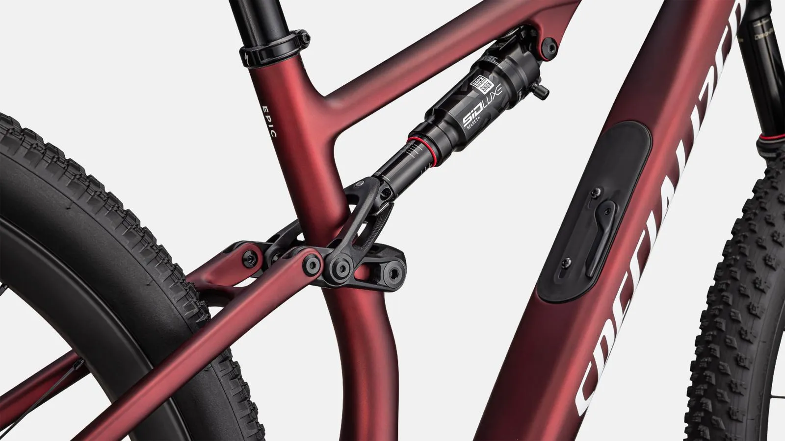 Specialized - Epic 8 Expert