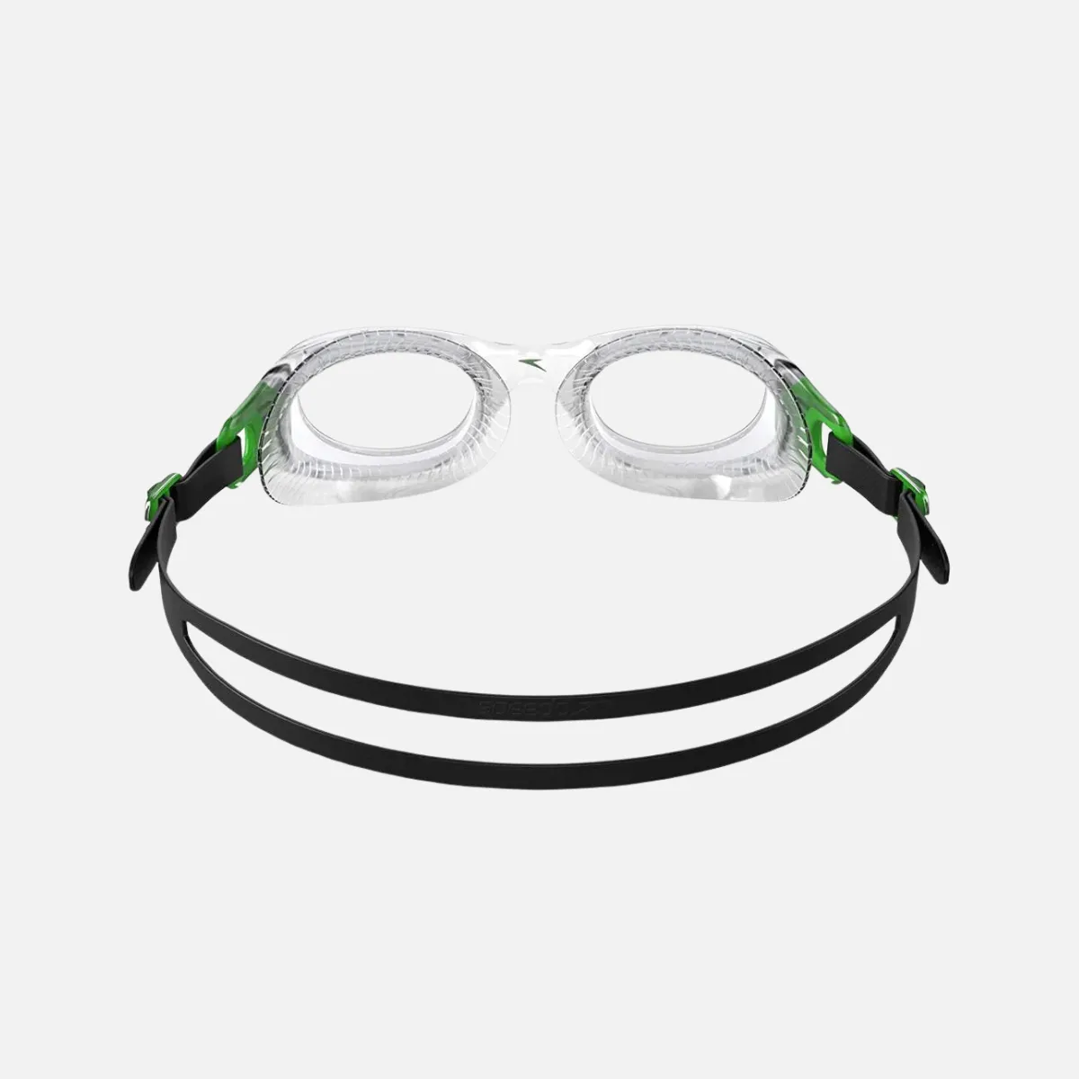 Speedo Futura Classic Adult Goggles - Green/Clear