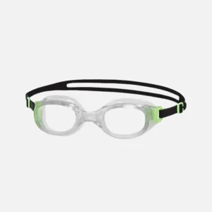 Speedo Futura Classic Adult Goggles - Green/Clear