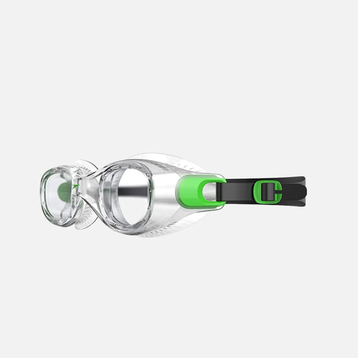 Speedo Futura Classic Adult Goggles - Green/Clear