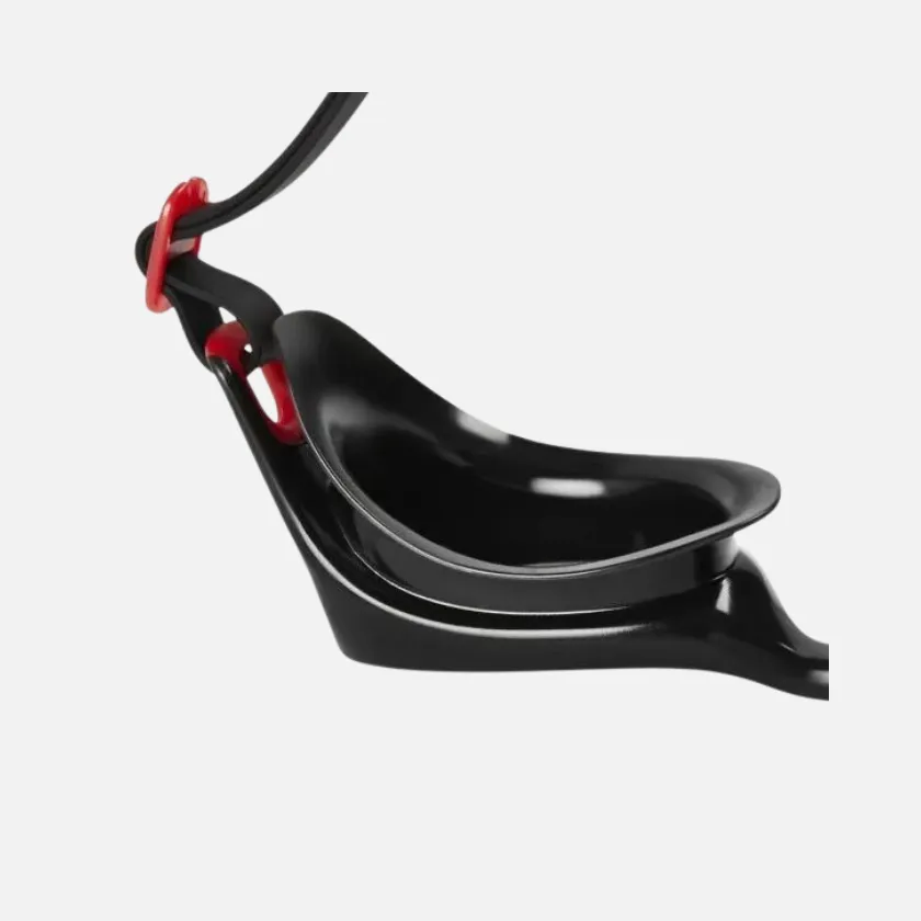 Speedo Futura Classic Adult Goggles -Red/Smoke