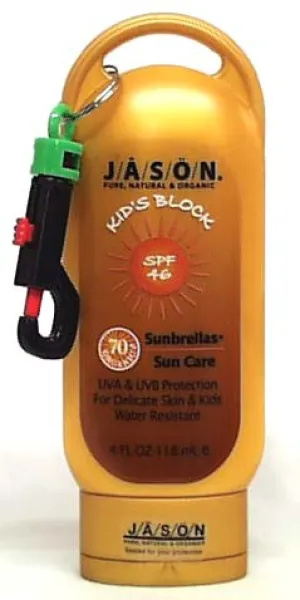 SPF 45 Kids Sun Block