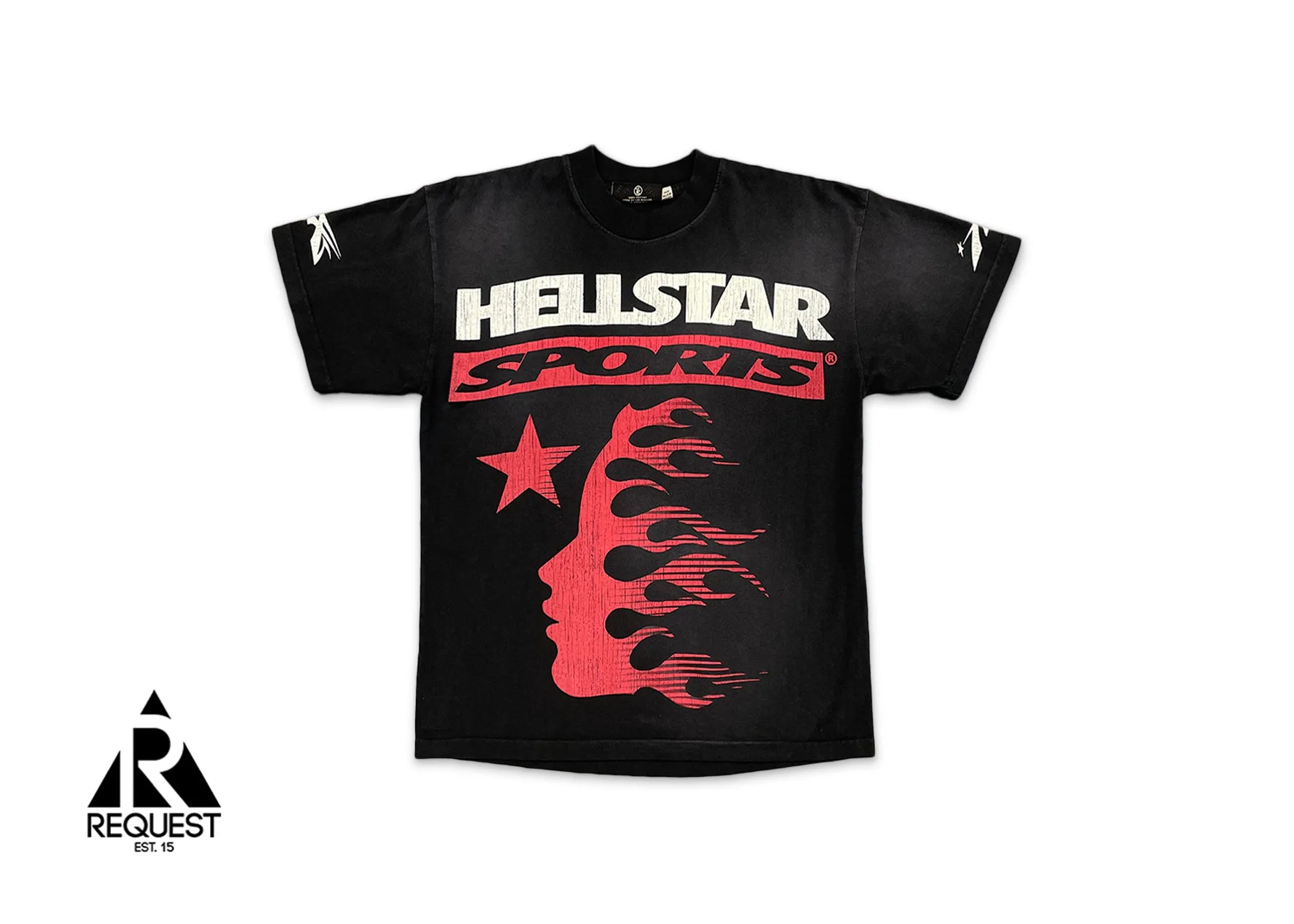 Sports Family Tee "Black"