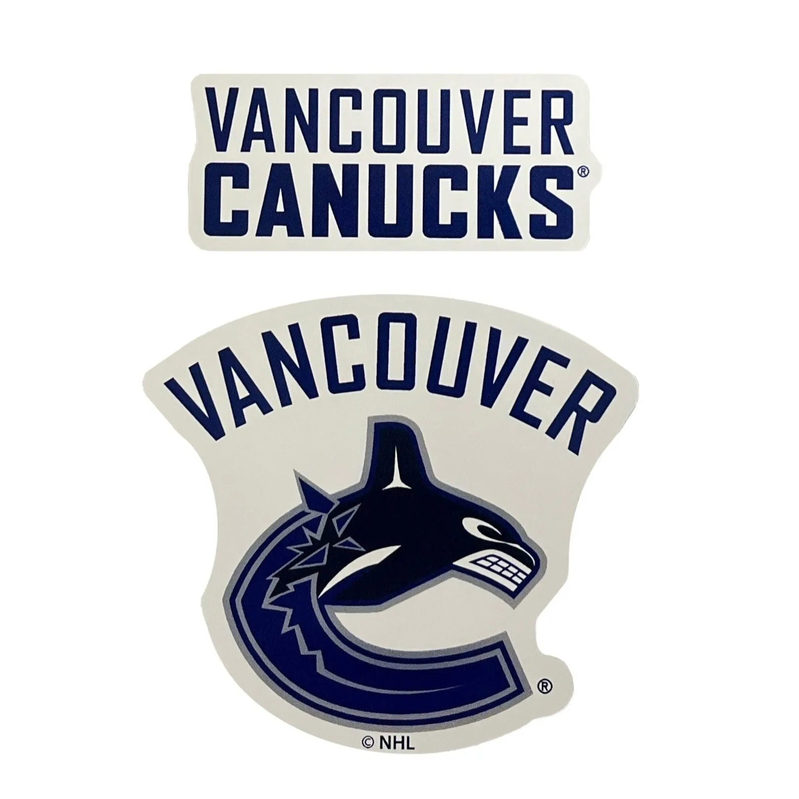 Sports Vault NHL  Magnet Set - Vancouver