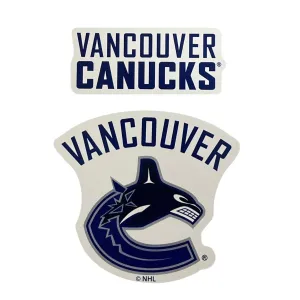 Sports Vault NHL  Magnet Set - Vancouver