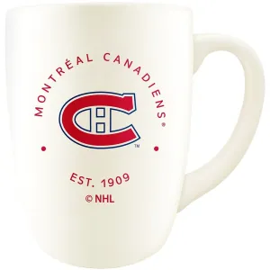 Sports Vault NHL Retro Diner Mug - Montreal Canadiens