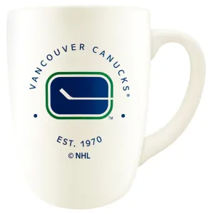 Sports Vault NHL Retro Diner Mug - Vancouver Canucks