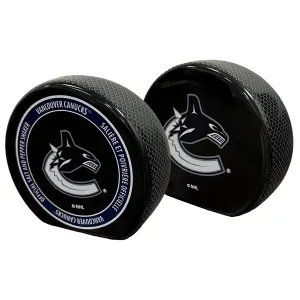 Sports Vault NHL Salt & Pepper Shaker - Vancouver Canucks