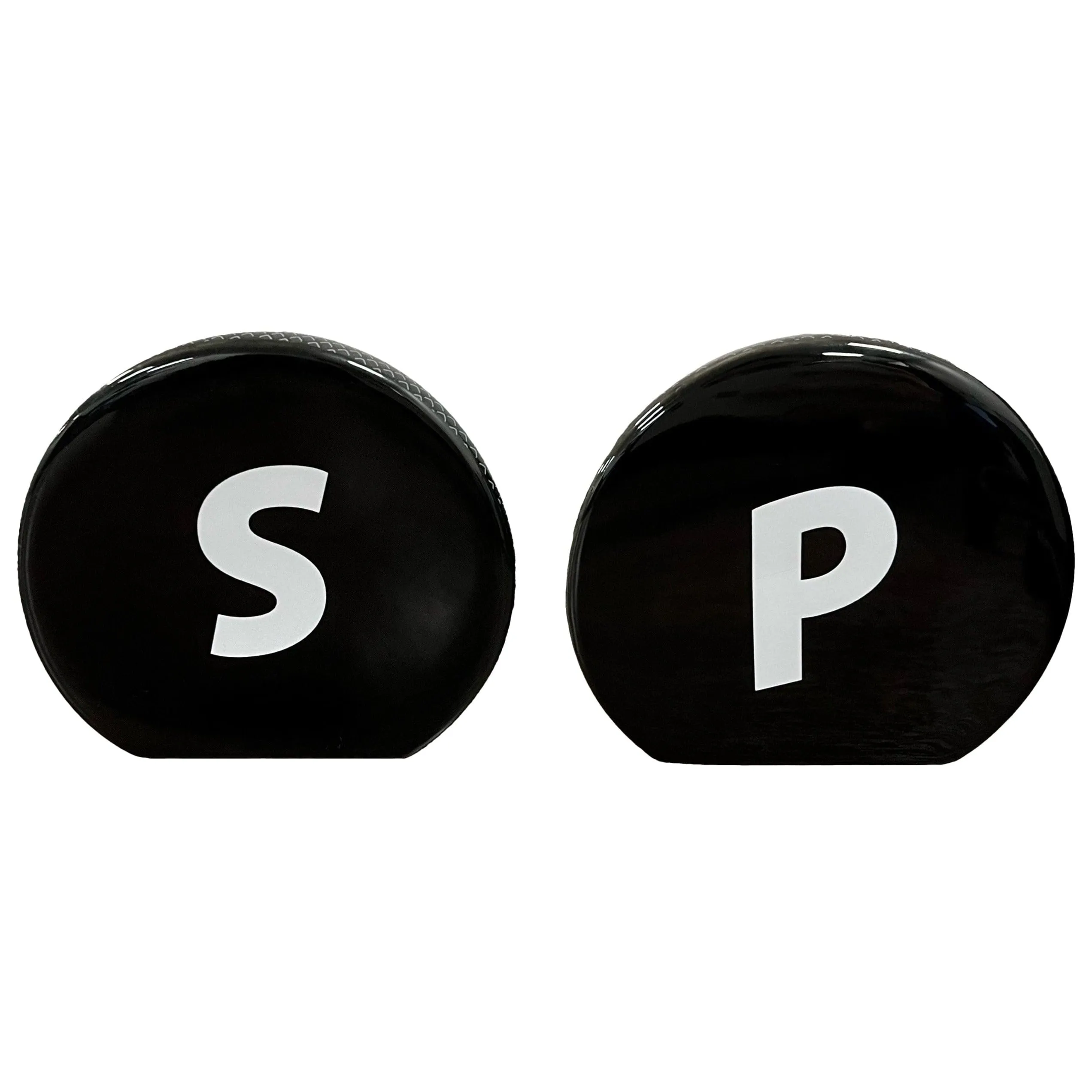 Sports Vault NHL Salt & Pepper Shaker - Vancouver Canucks