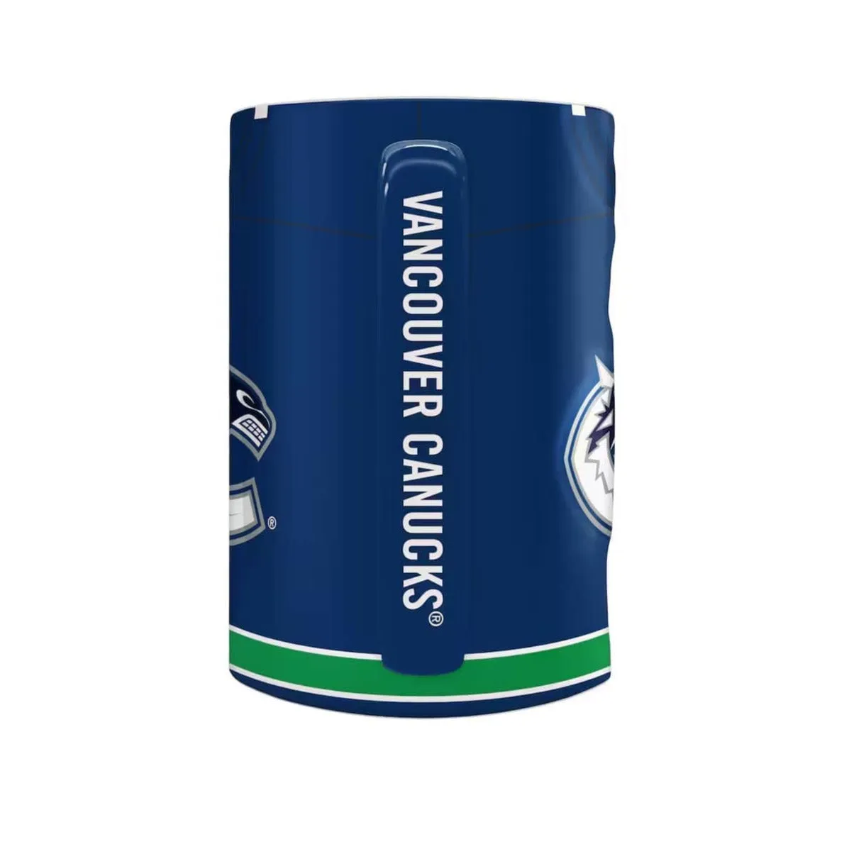 Sports Vault NHL Sculpted Mug - Vancouver Canucks