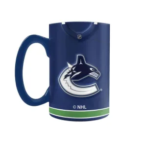 Sports Vault NHL Sculpted Mug - Vancouver Canucks