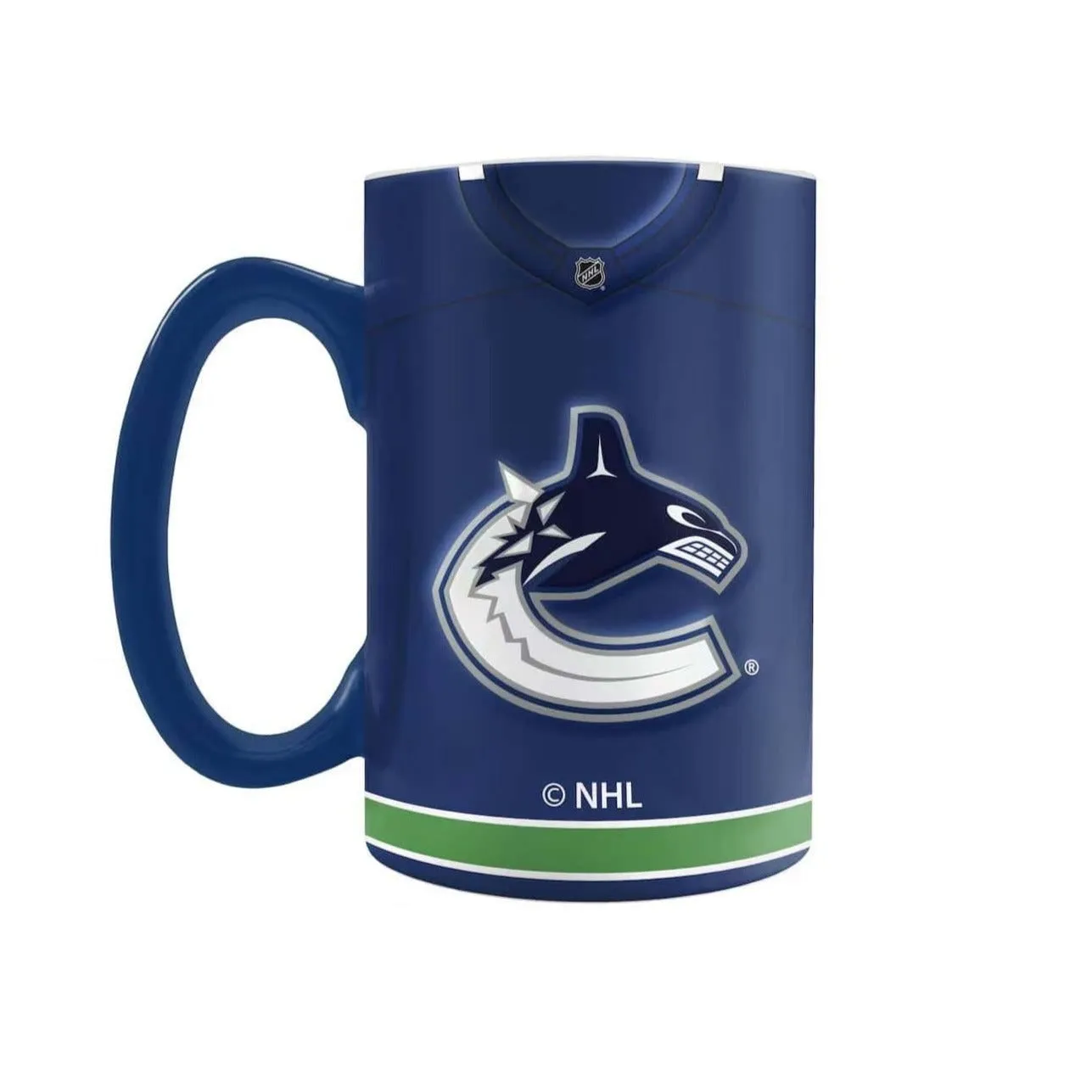 Sports Vault NHL Sculpted Mug - Vancouver Canucks