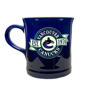 Sports Vault NHL Stoneware Mug - Vancouver Canucks