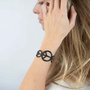spread peace bracelet