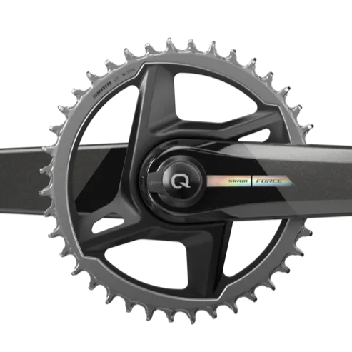 SRAM Force 1 AXS Wide Power Meter Crankset