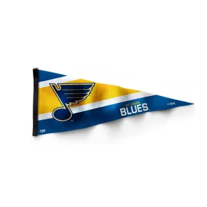 St. Louis Blues Sports Vault NHL Pennant