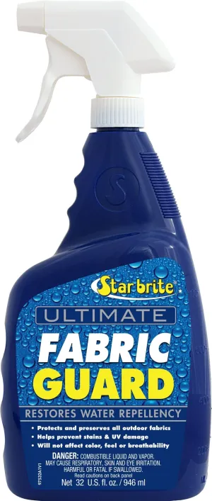 STAR BRITE 97532 Fabric Guard Spray
