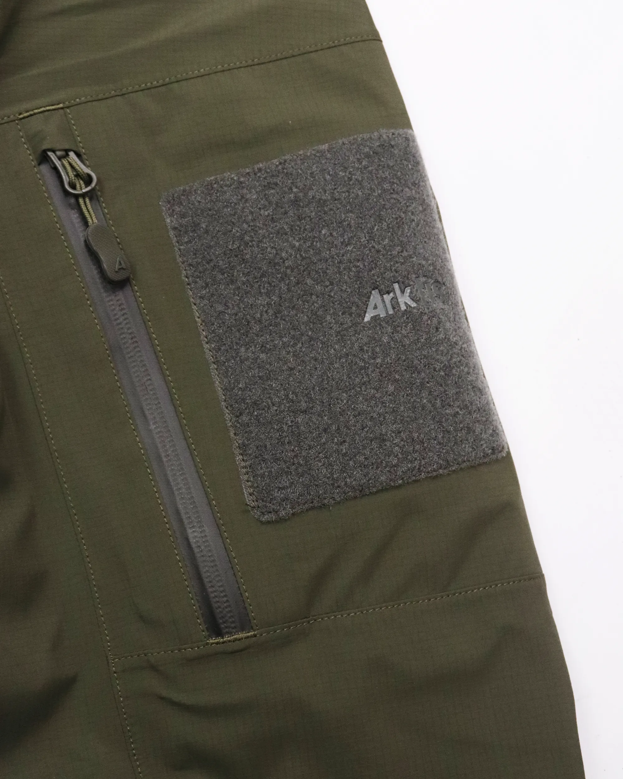 Stealth Jacket - Ranger Green