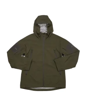 Stealth Jacket - Ranger Green